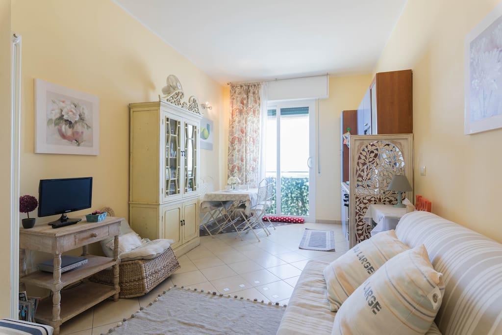 La Casa Di Pepe Apartment Pietra Ligure Exterior foto