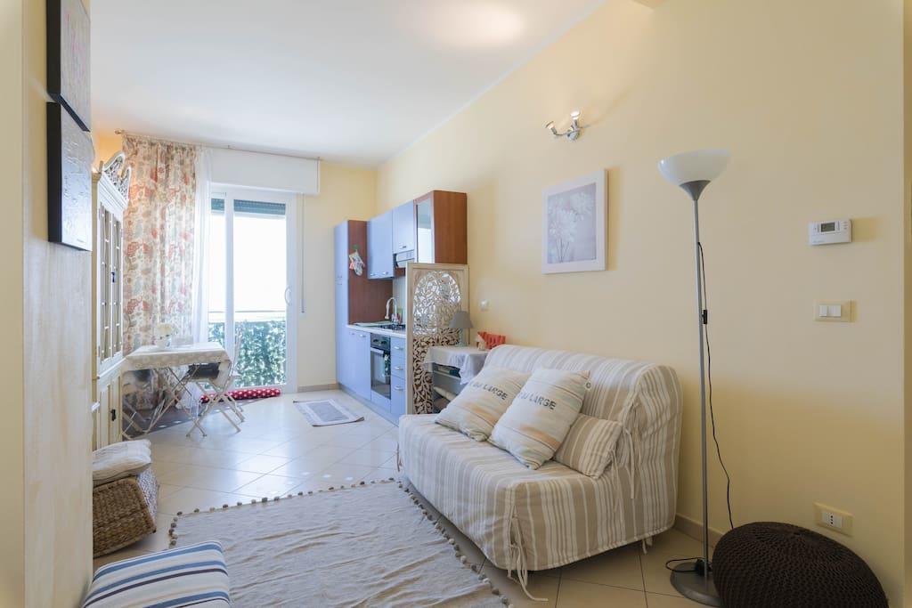 La Casa Di Pepe Apartment Pietra Ligure Exterior foto